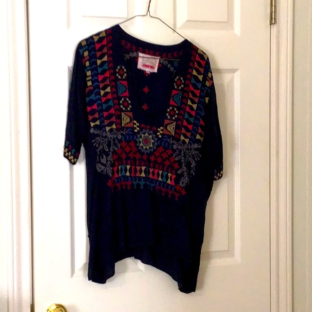 Preowned ladies top